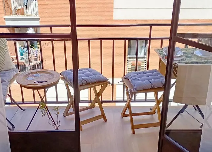 아파트 The Secret Oasis 말라가