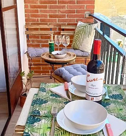 The Secret Oasis Apartman