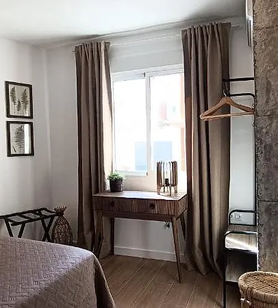 The Secret Oasis Apartman *
