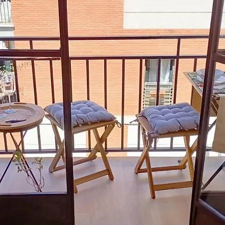Apartman The Secret Oasis Málaga