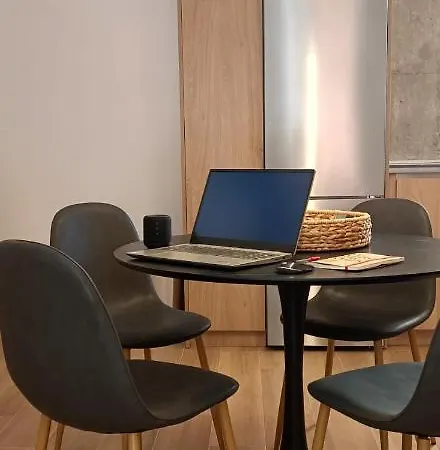 The Secret Oasis Apartman *
