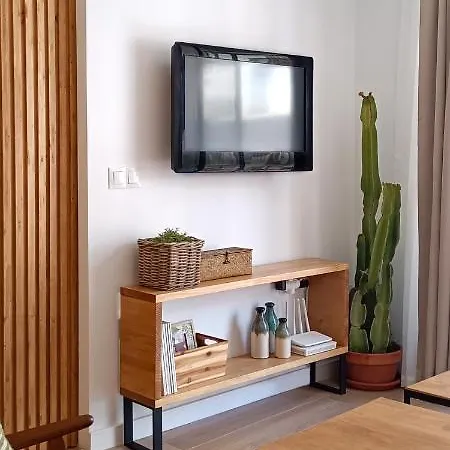 Apartman The Secret Oasis Málaga